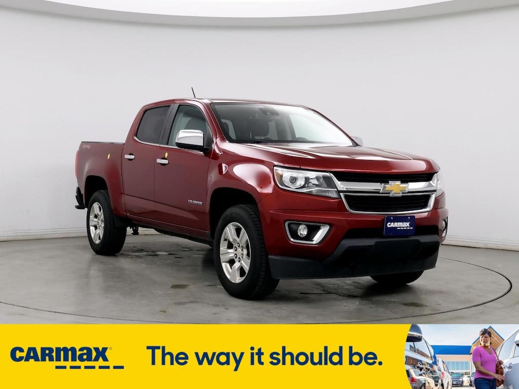 used 2019 Chevrolet Colorado car, priced at $25,998