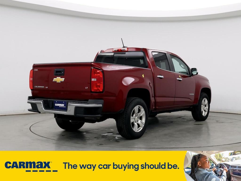 used 2019 Chevrolet Colorado car, priced at $25,998