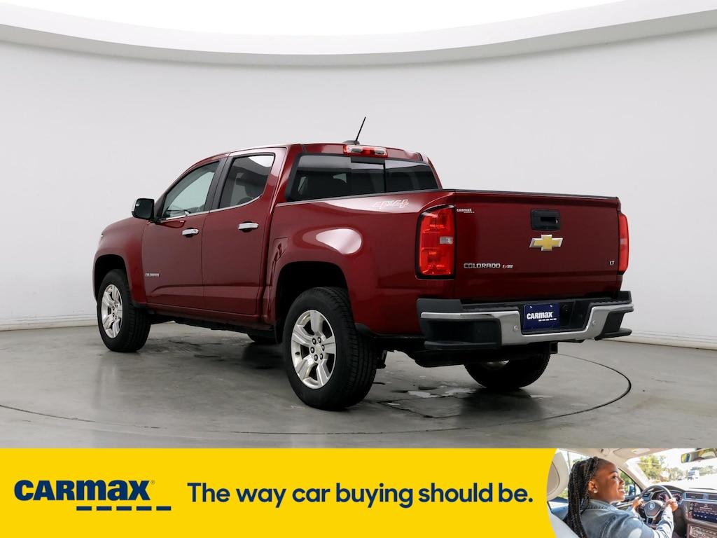 used 2019 Chevrolet Colorado car, priced at $25,998