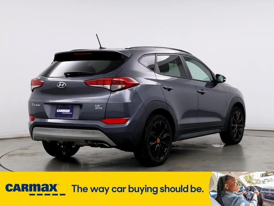 used 2017 Hyundai Tucson car, priced at $15,998