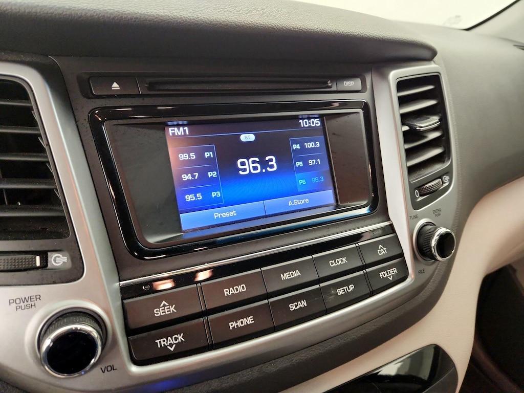 used 2017 Hyundai Tucson car, priced at $18,998