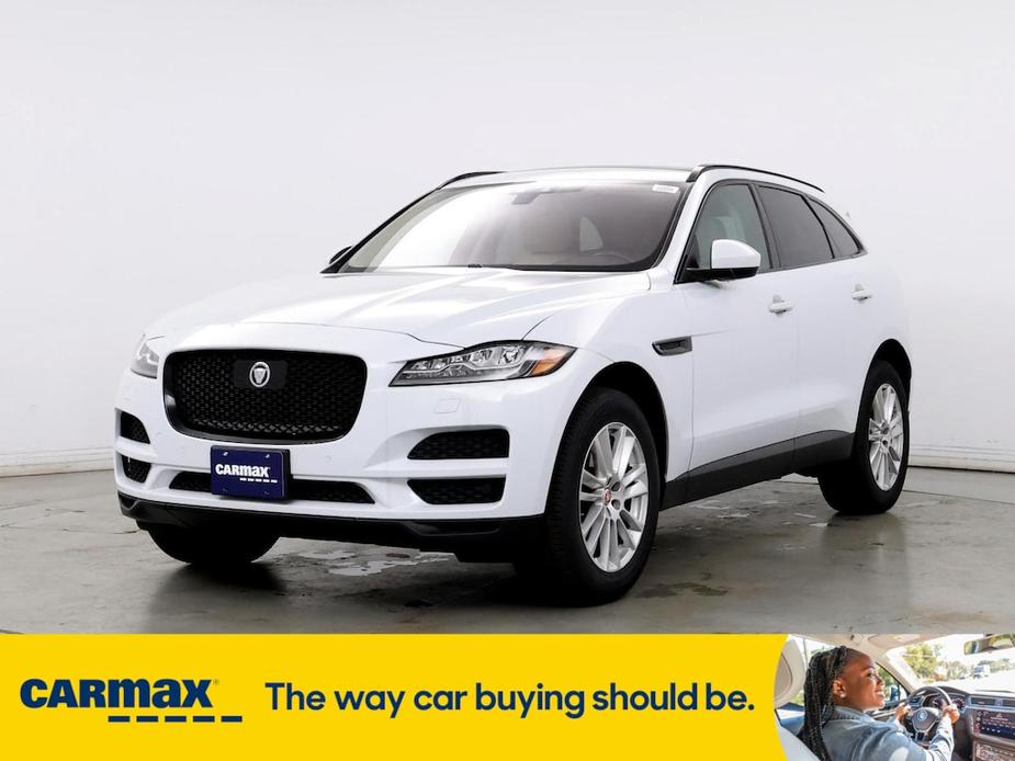 used 2019 Jaguar F-PACE car, priced at $25,998