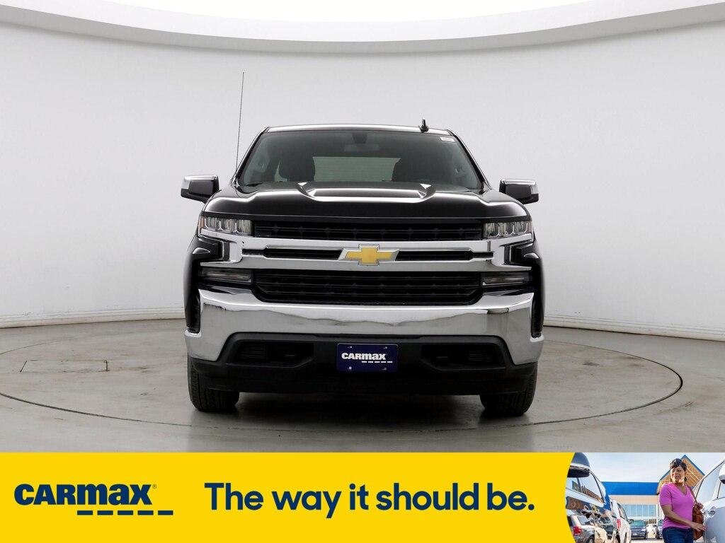 used 2021 Chevrolet Silverado 1500 car, priced at $34,998