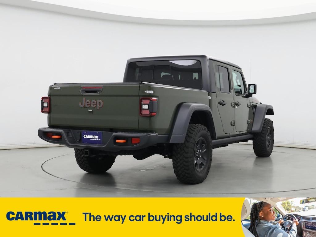 used 2022 Jeep Gladiator car, priced at $41,998