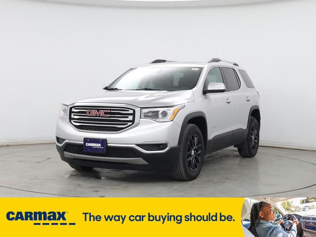 used 2018 GMC Acadia car, priced at $22,998