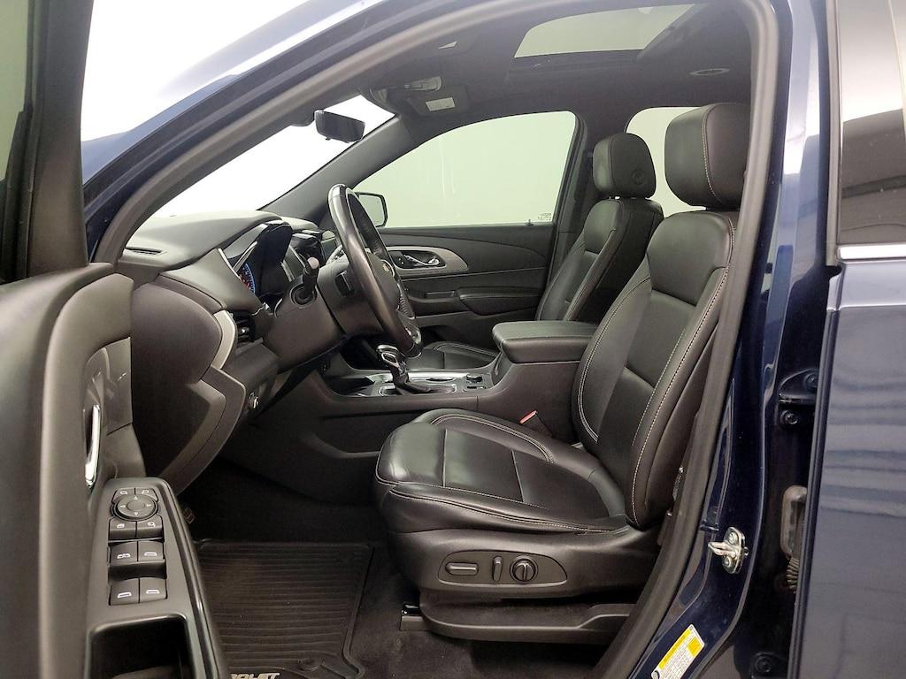 used 2022 Chevrolet Traverse car, priced at $33,998
