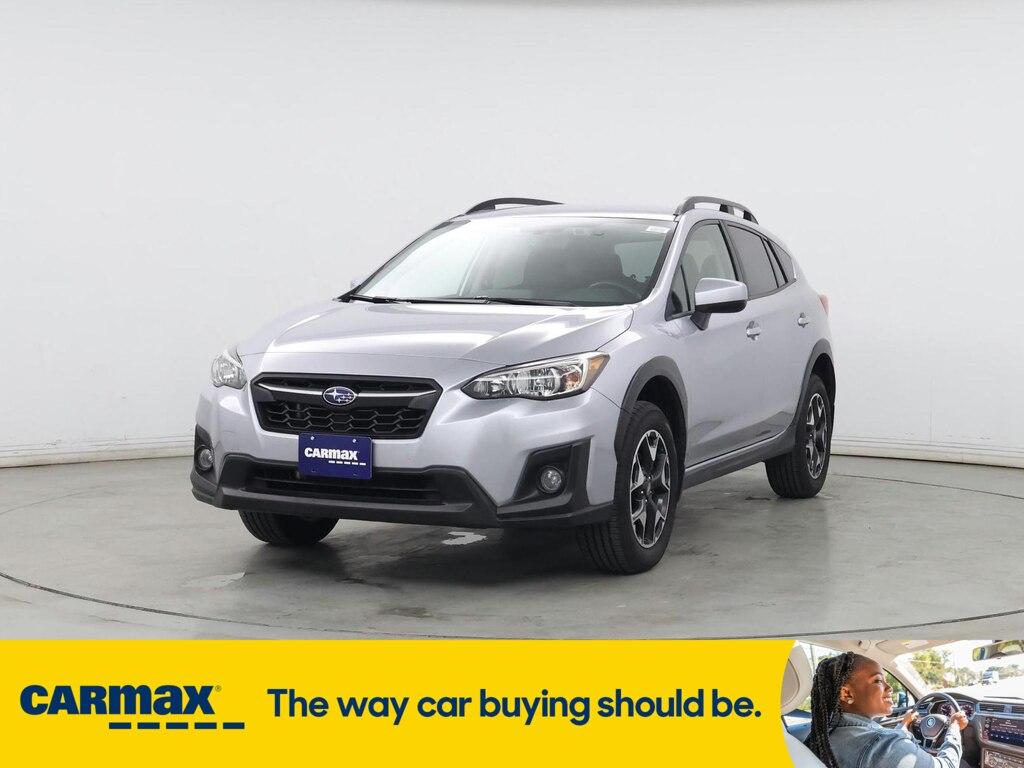 used 2019 Subaru Crosstrek car, priced at $23,998