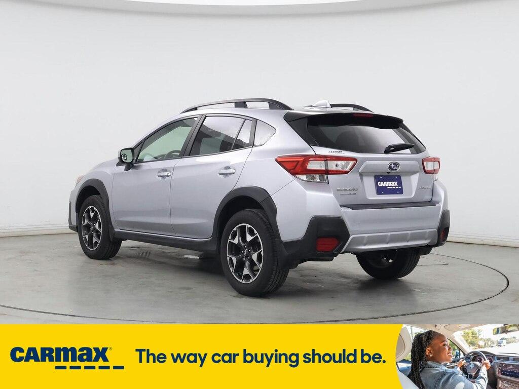 used 2019 Subaru Crosstrek car, priced at $23,998