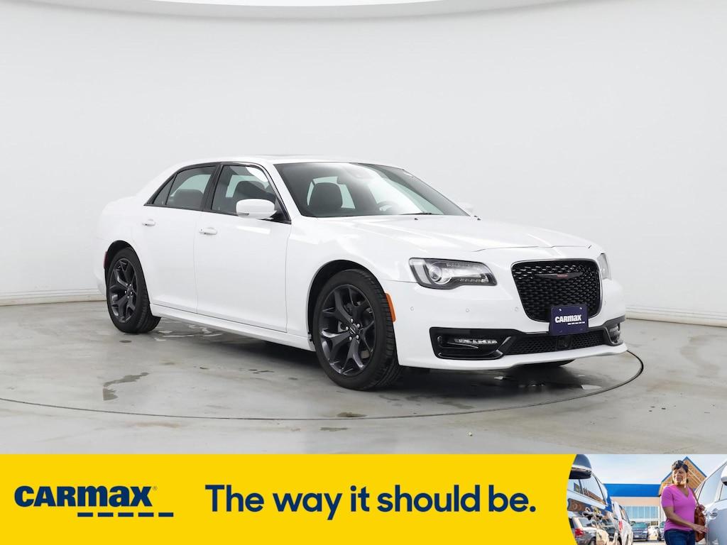 used 2023 Chrysler 300 car, priced at $42,998