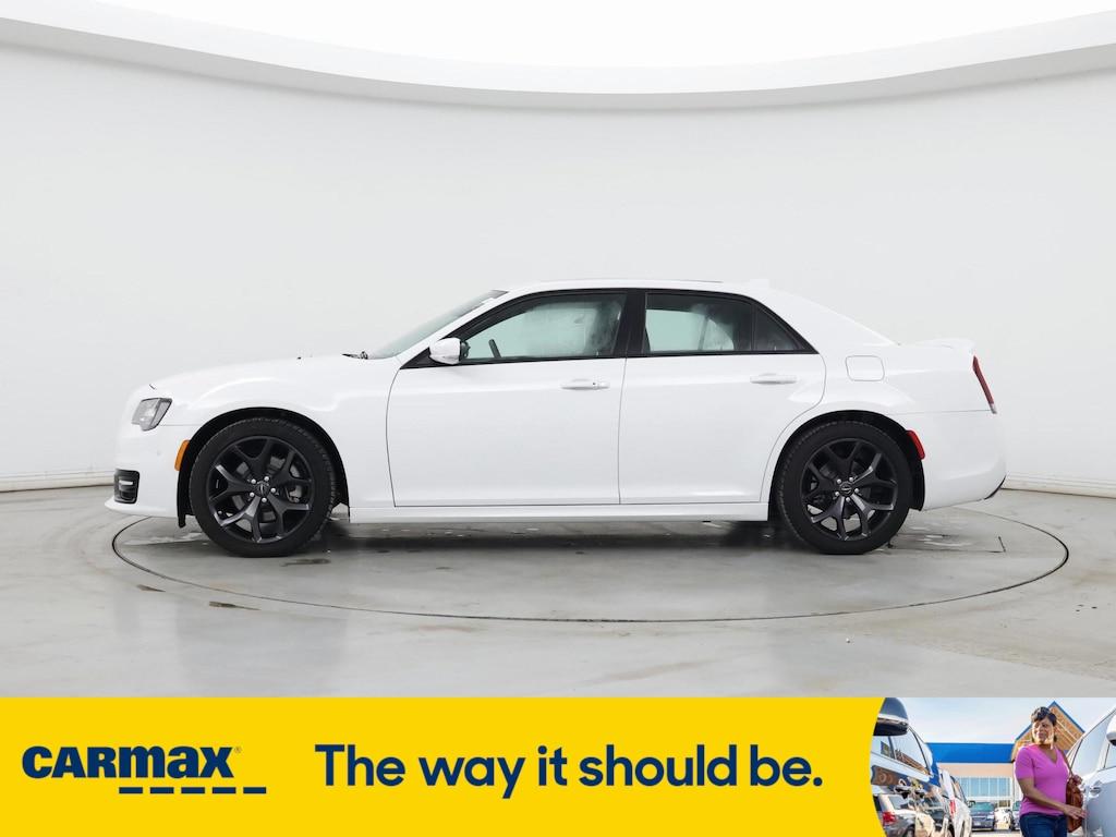 used 2023 Chrysler 300 car, priced at $42,998