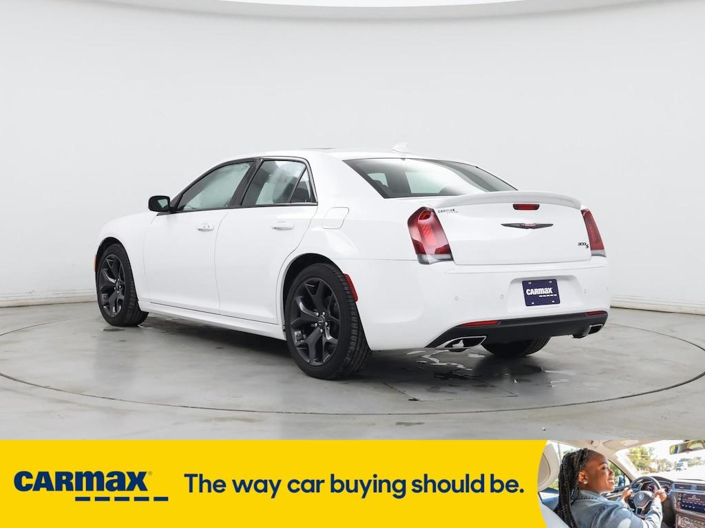 used 2023 Chrysler 300 car, priced at $42,998