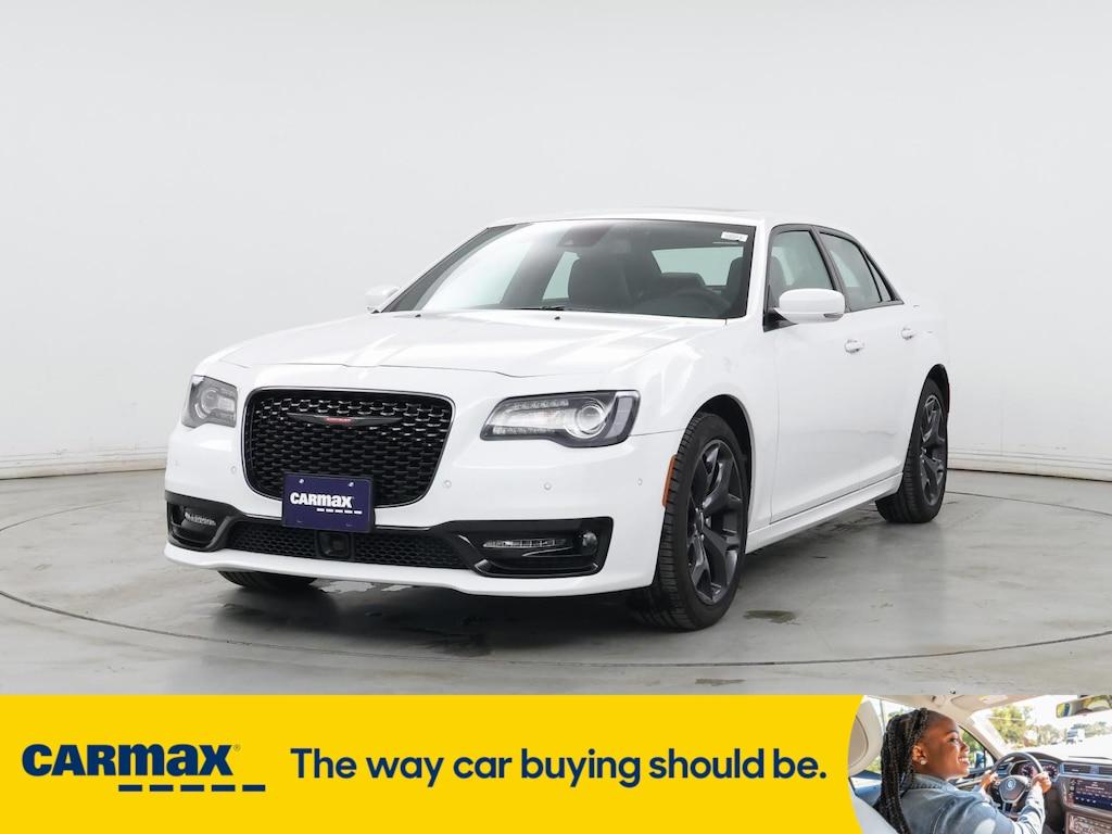 used 2023 Chrysler 300 car, priced at $42,998