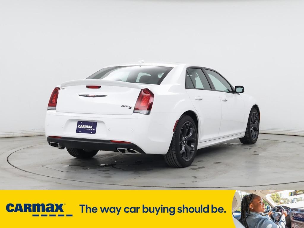 used 2023 Chrysler 300 car, priced at $42,998