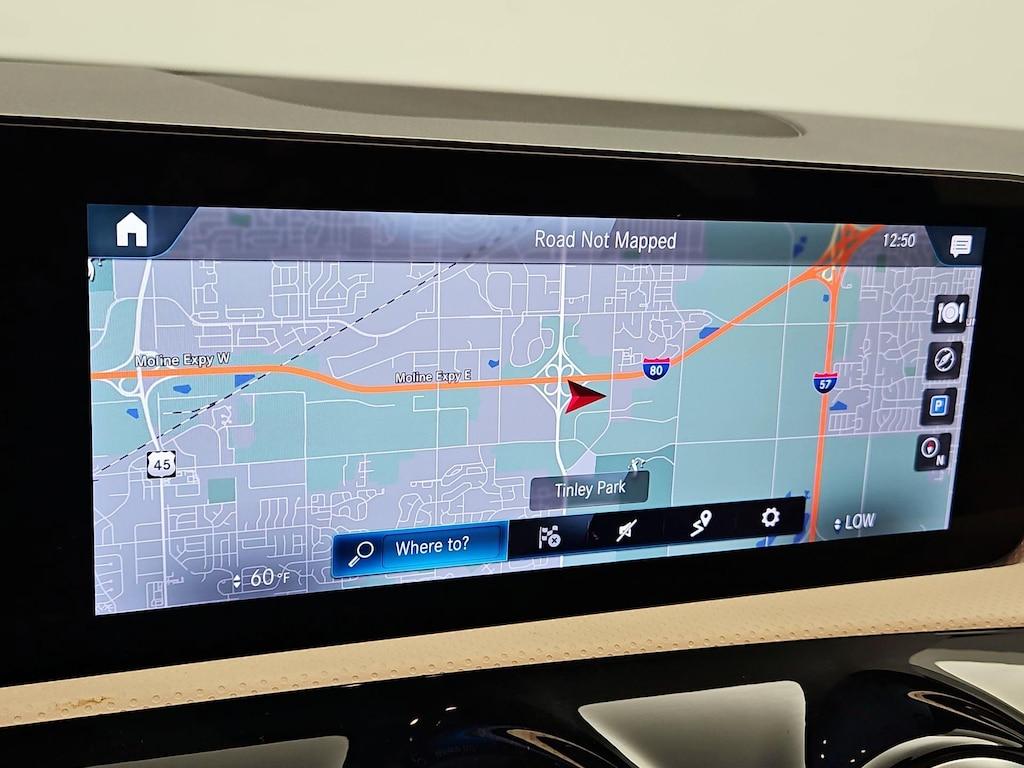 used 2022 Mercedes-Benz CLA 250 car, priced at $32,998