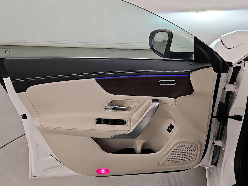 used 2022 Mercedes-Benz CLA 250 car, priced at $32,998