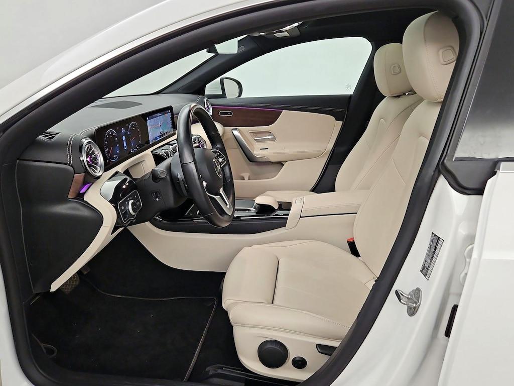 used 2022 Mercedes-Benz CLA 250 car, priced at $32,998