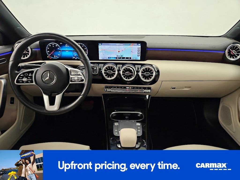 used 2022 Mercedes-Benz CLA 250 car, priced at $32,998