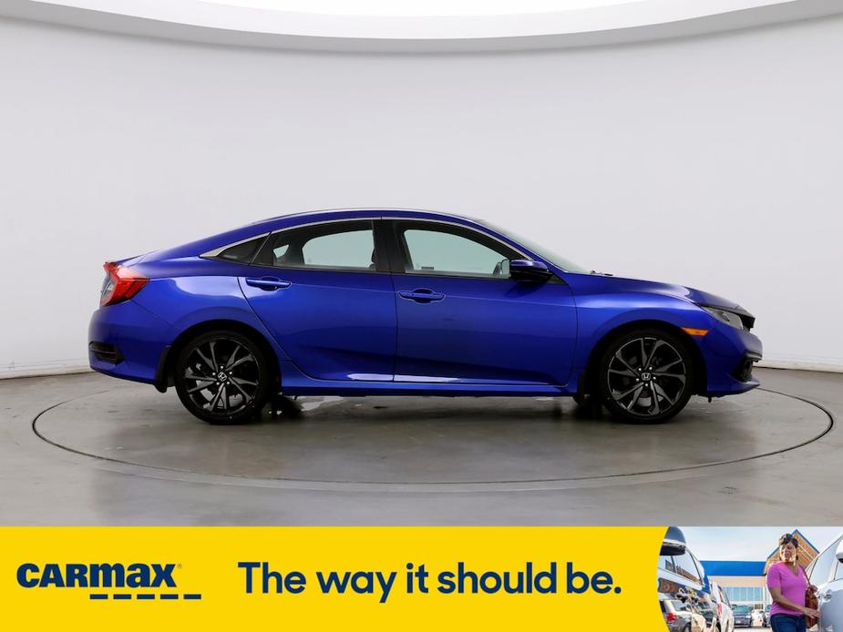 used 2019 Honda Civic car, priced at $21,998