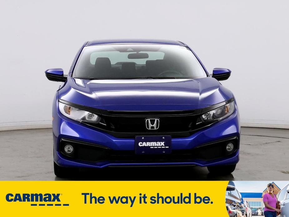 used 2019 Honda Civic car, priced at $21,998