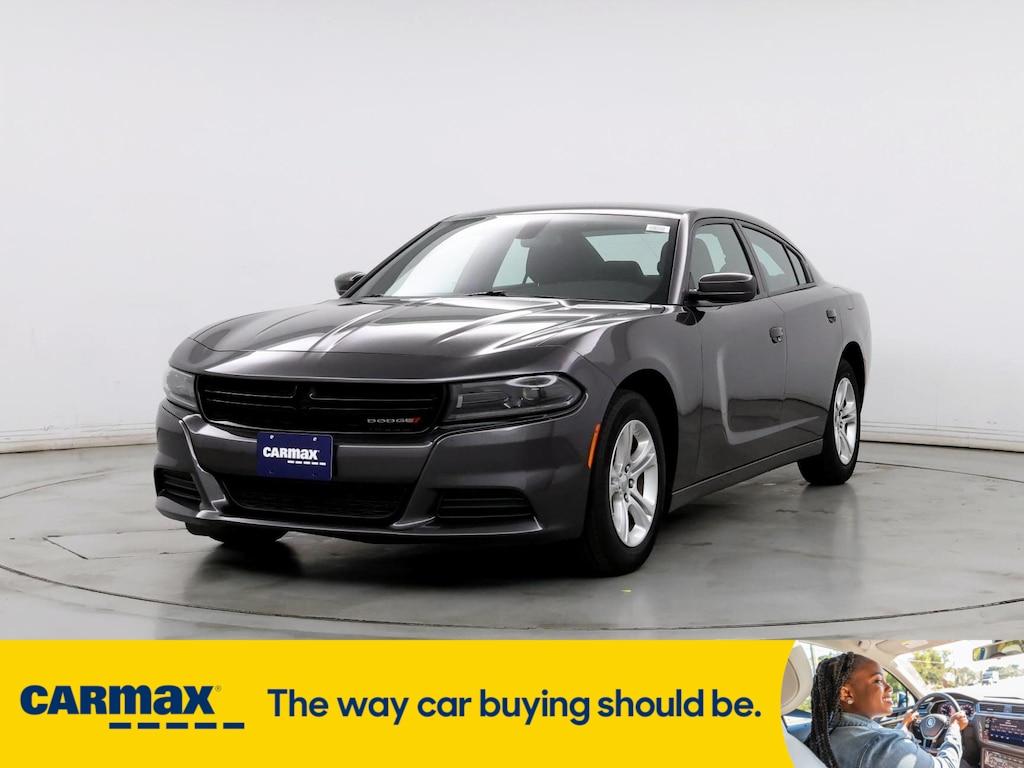 used 2022 Dodge Charger car, priced at $20,998