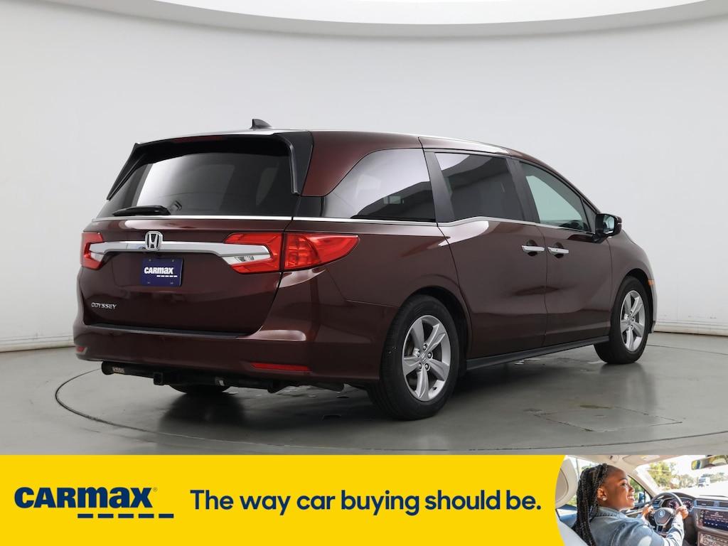 used 2019 Honda Odyssey car, priced at $30,998