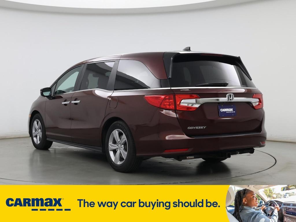 used 2019 Honda Odyssey car, priced at $30,998