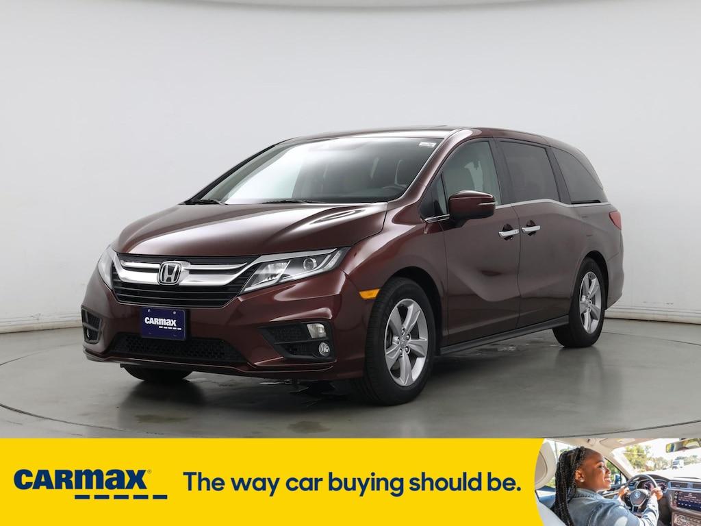used 2019 Honda Odyssey car, priced at $30,998