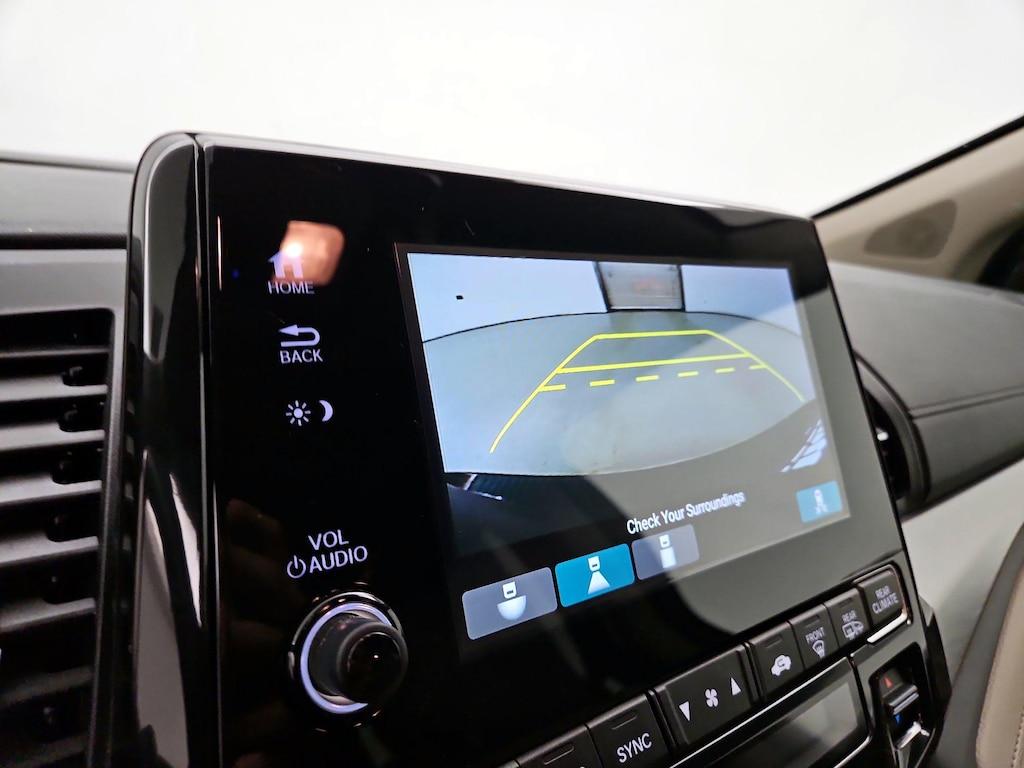 used 2019 Honda Odyssey car, priced at $30,998