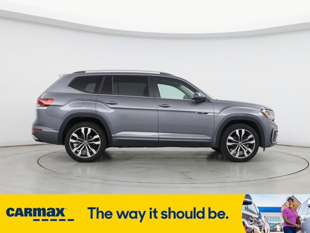 used 2021 Volkswagen Atlas car, priced at $31,998