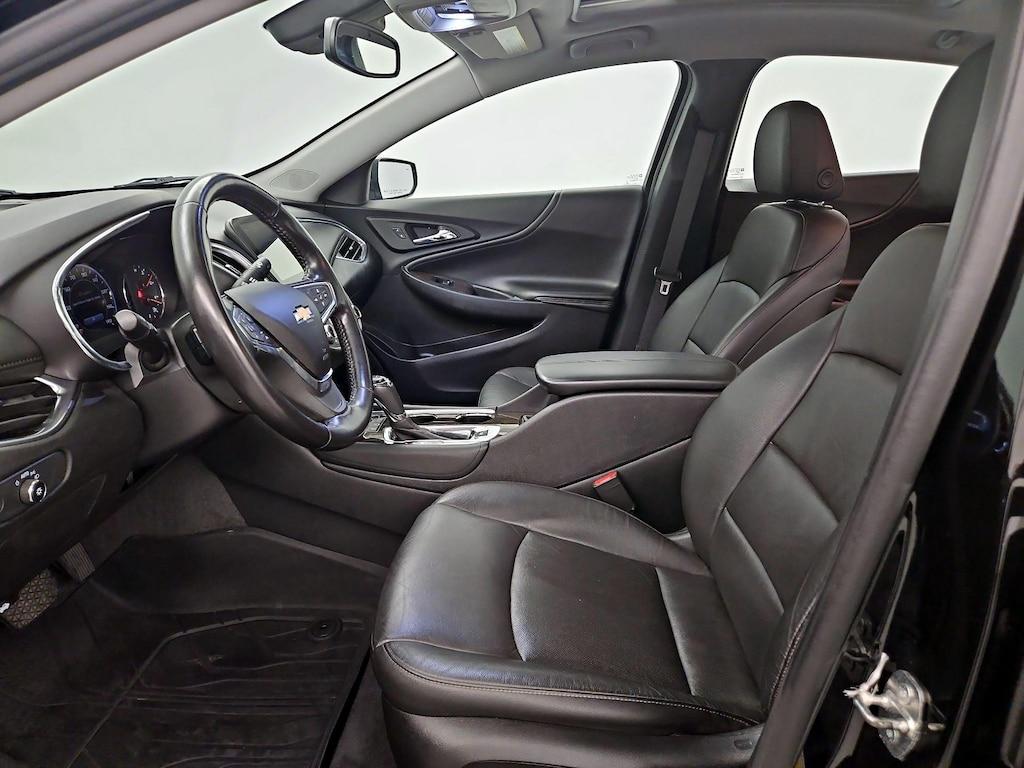 used 2019 Chevrolet Malibu car, priced at $19,998