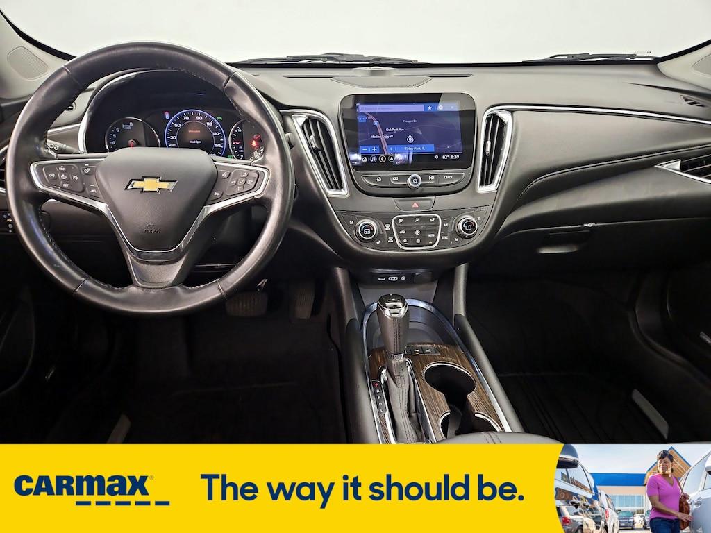used 2019 Chevrolet Malibu car, priced at $19,998