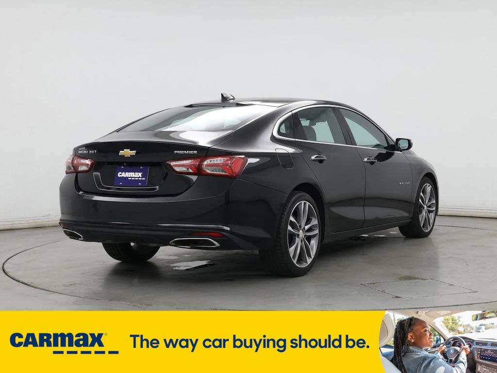 used 2019 Chevrolet Malibu car, priced at $19,998