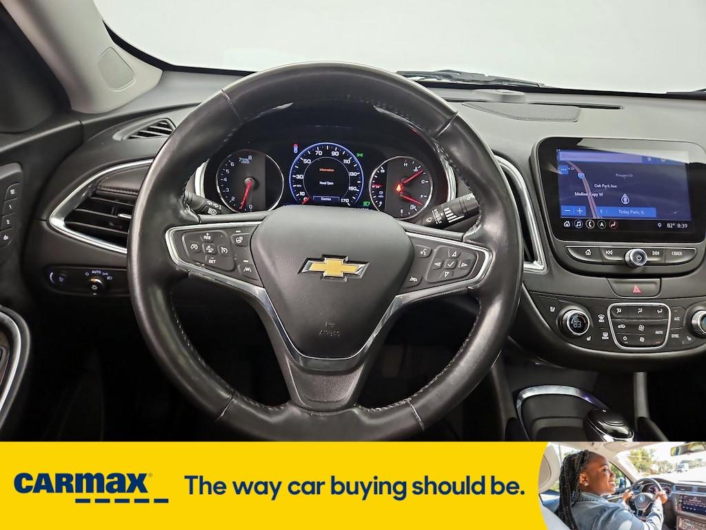 used 2019 Chevrolet Malibu car, priced at $19,998