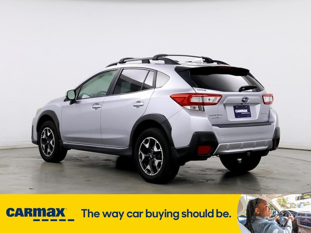 used 2019 Subaru Crosstrek car, priced at $21,998