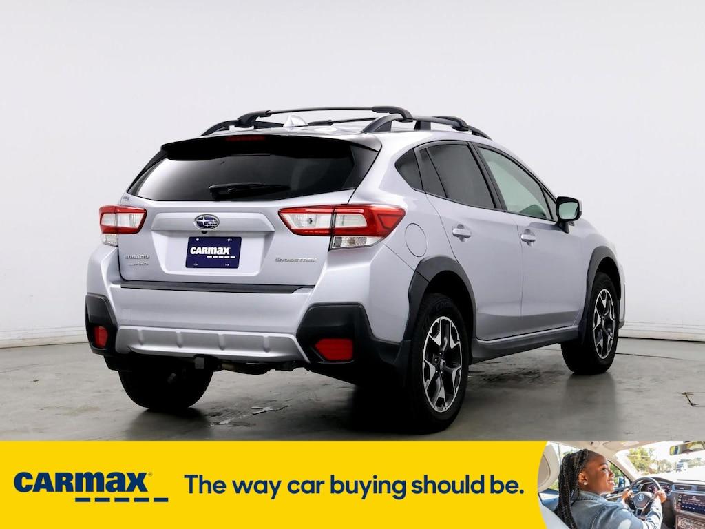 used 2019 Subaru Crosstrek car, priced at $21,998