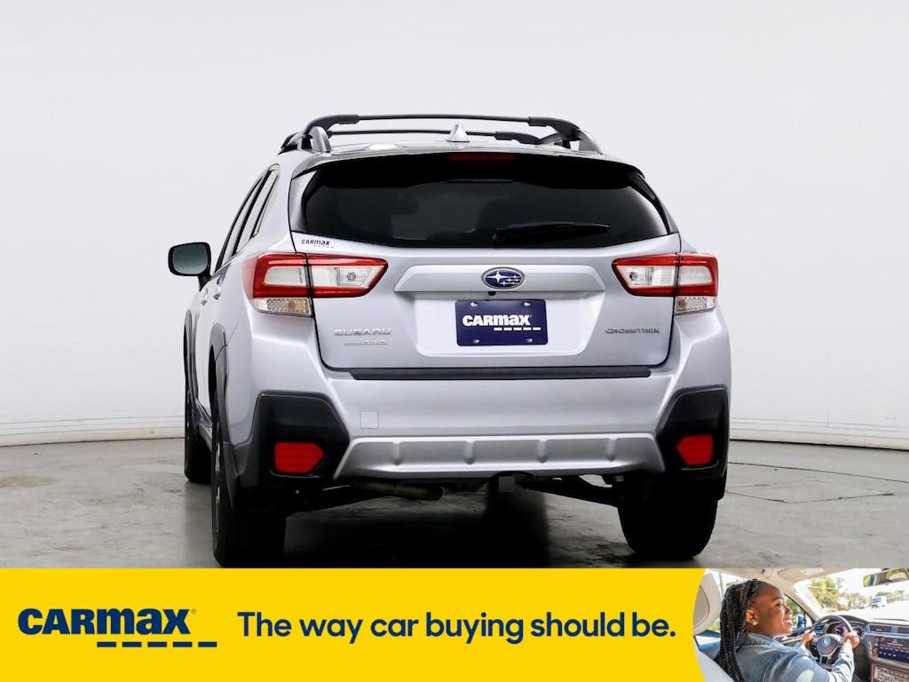 used 2019 Subaru Crosstrek car, priced at $21,998