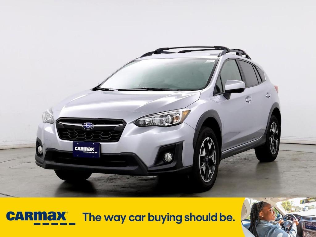 used 2019 Subaru Crosstrek car, priced at $21,998