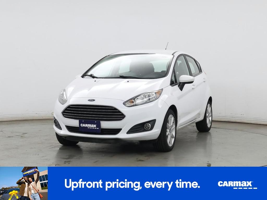 used 2019 Ford Fiesta car, priced at $11,998