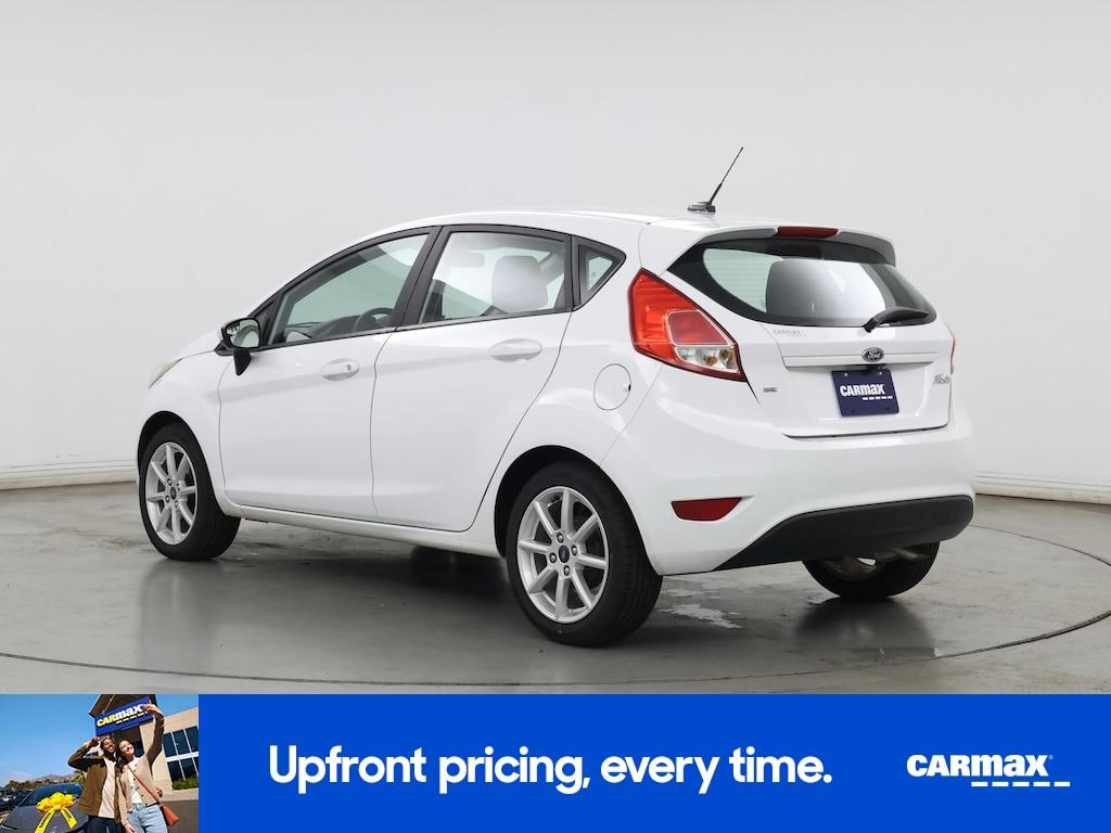 used 2019 Ford Fiesta car, priced at $11,998