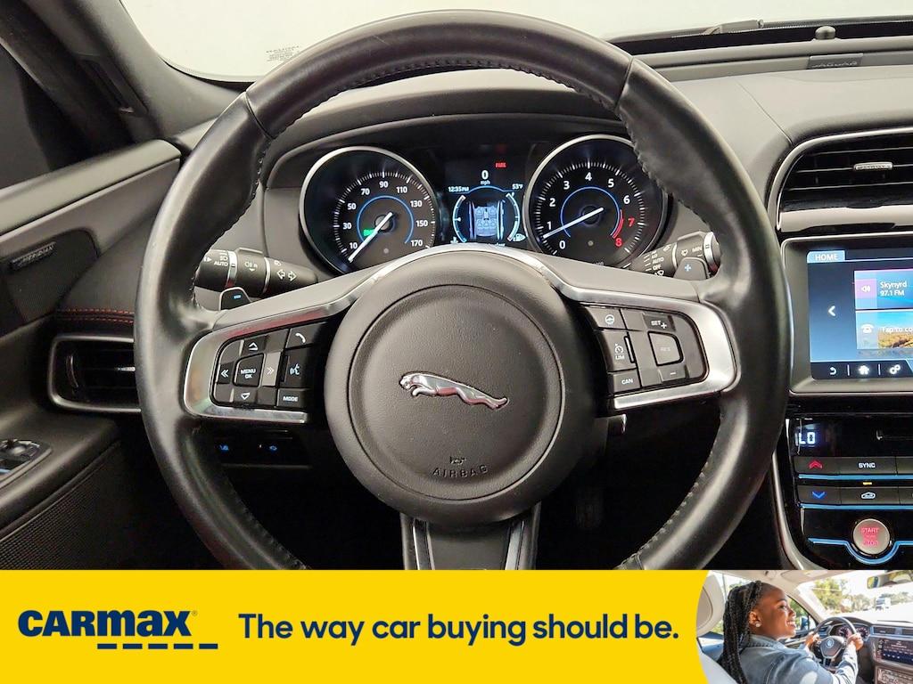 used 2017 Jaguar XE car, priced at $22,998