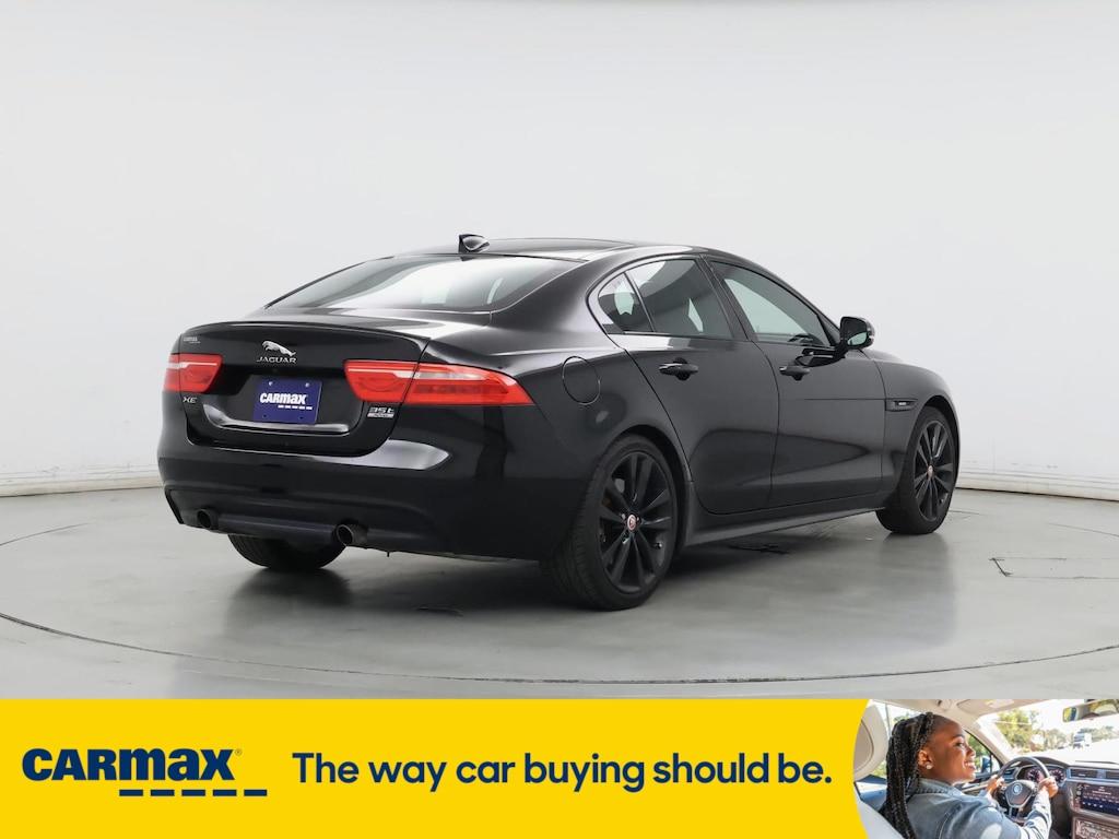 used 2017 Jaguar XE car, priced at $22,998