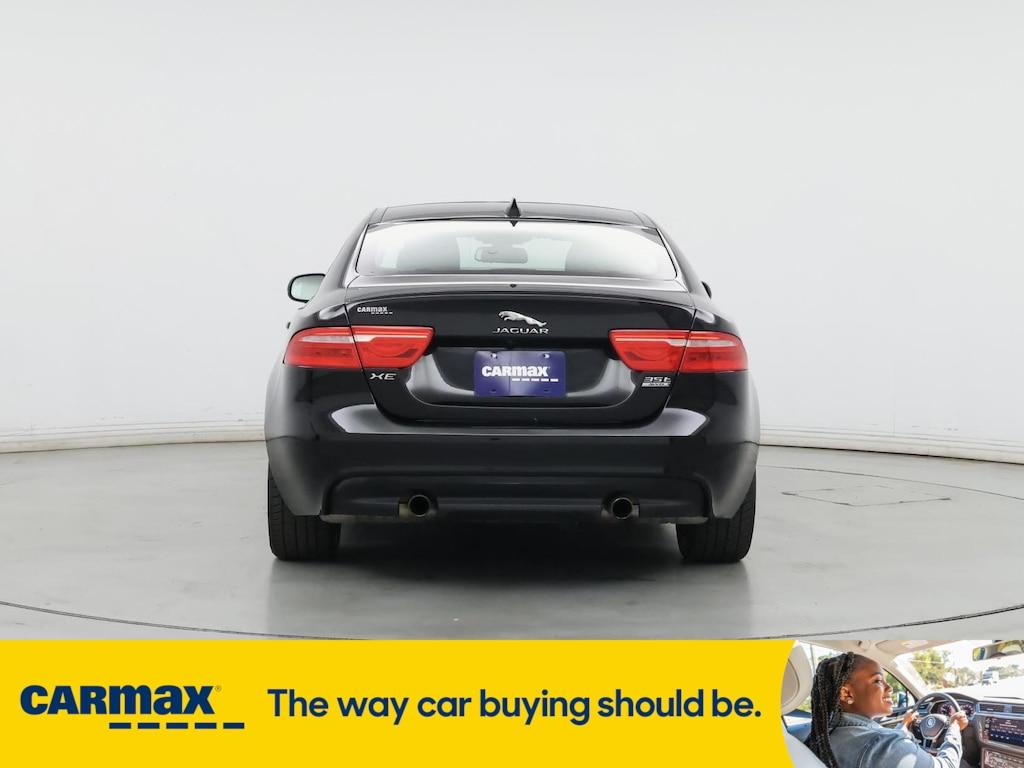 used 2017 Jaguar XE car, priced at $22,998