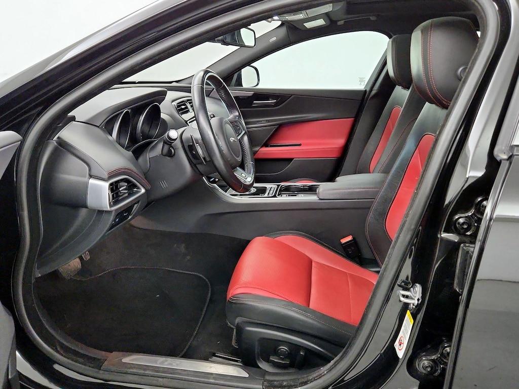 used 2017 Jaguar XE car, priced at $22,998