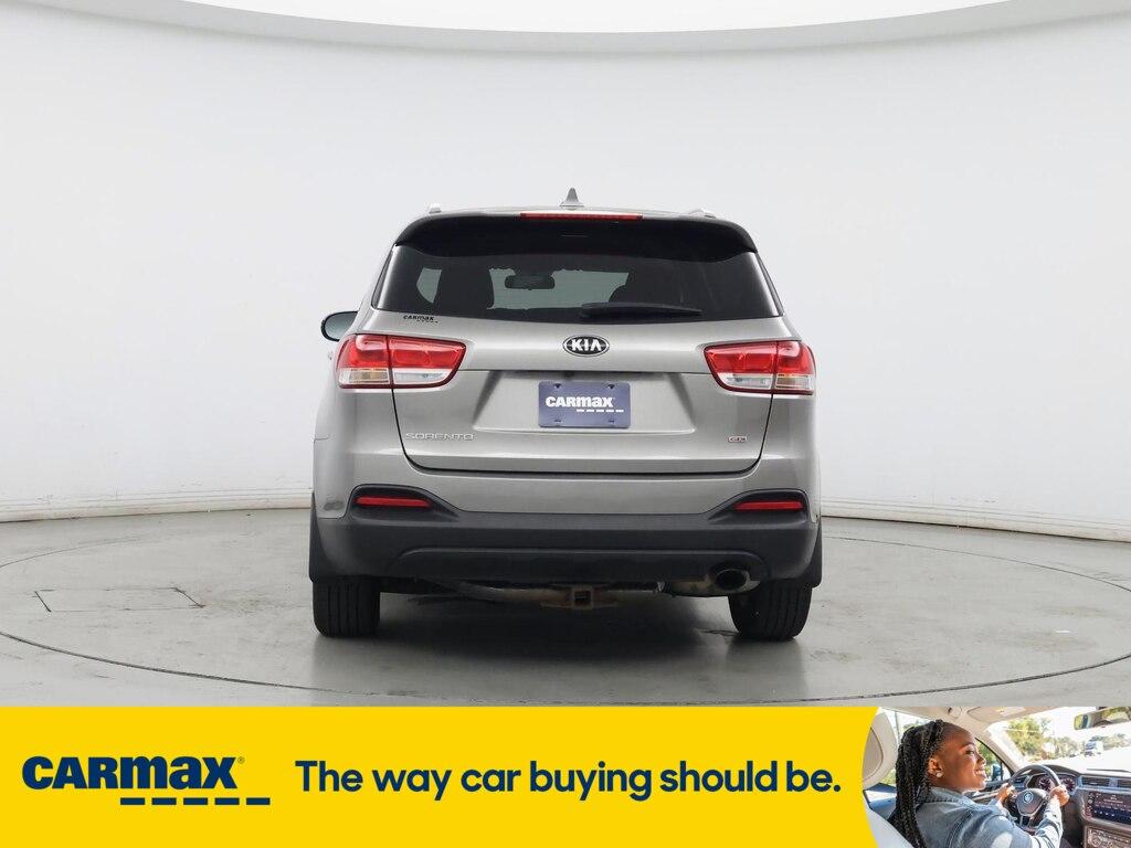 used 2018 Kia Sorento car, priced at $19,998