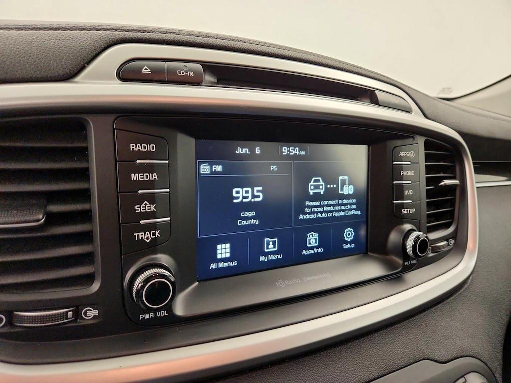 used 2018 Kia Sorento car, priced at $19,998