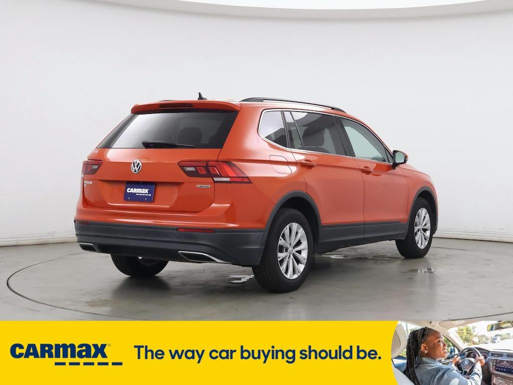 used 2019 Volkswagen Tiguan car, priced at $19,998