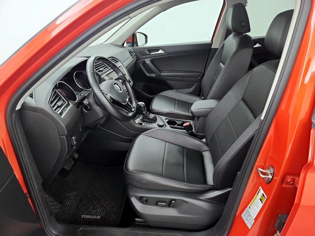 used 2019 Volkswagen Tiguan car, priced at $19,998