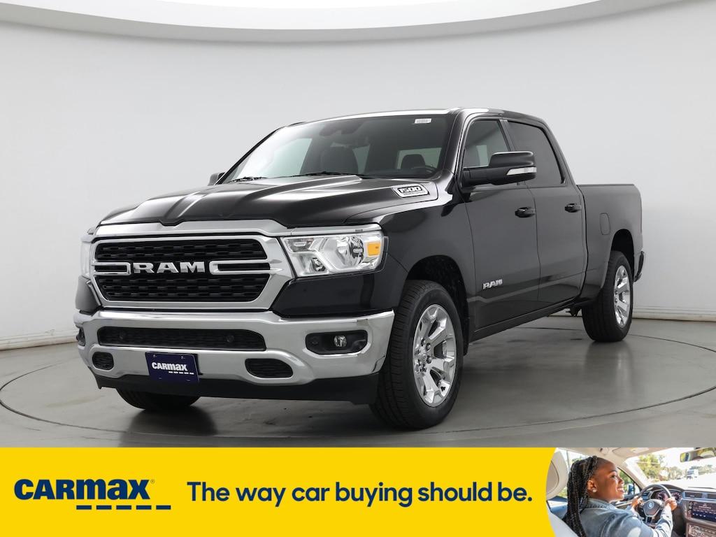 used 2022 Ram 1500 car, priced at $37,998