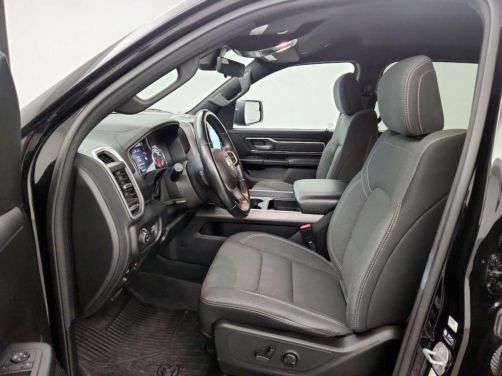 used 2022 Ram 1500 car, priced at $37,998