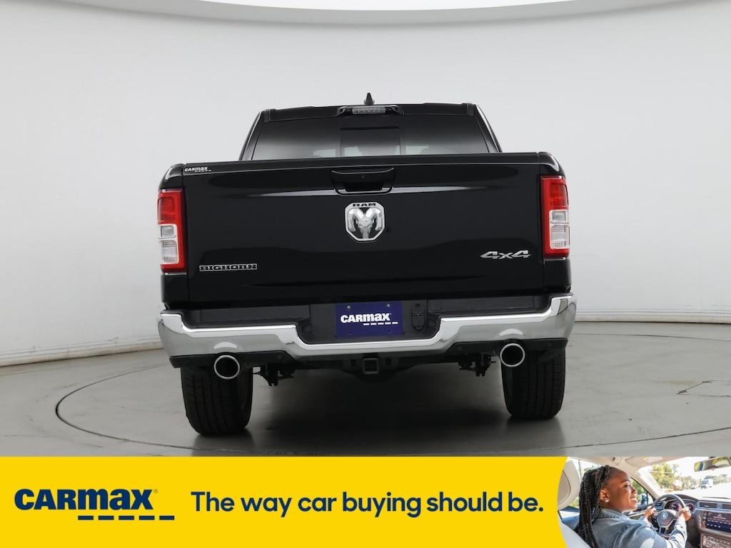 used 2022 Ram 1500 car, priced at $37,998